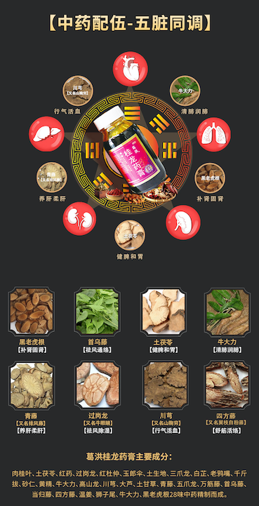 广西邦琪药业：古法炮制葛洪桂龙药膏 为中老年人送健康
