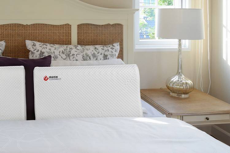 一夜好眠不是梦！康姿百德柔压磁性枕匠心工艺守护你的甜美梦境