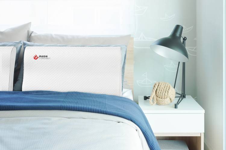 一夜好眠不是梦！康姿百德柔压磁性枕匠心工艺守护你的甜美梦境