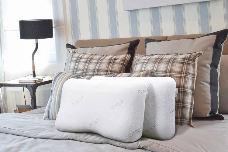 康姿百德豪华柔压磁性枕真不错，不只是枕头更是梦开始的地方！