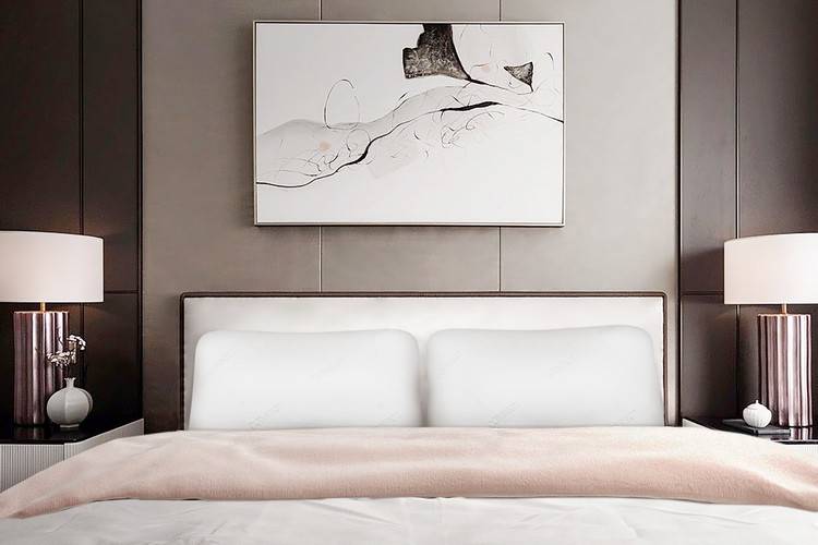 康姿百德豪华柔压磁性枕贵不贵？科技设计与温情的完美融合