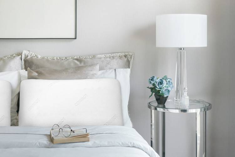 康姿百德豪华柔压磁性枕贵不贵？科技设计与温情的完美融合