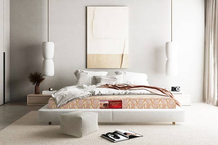 康姿百德典雅款磁性床垫靠谱吗？融合环保与舒适开启绿色睡眠新篇章