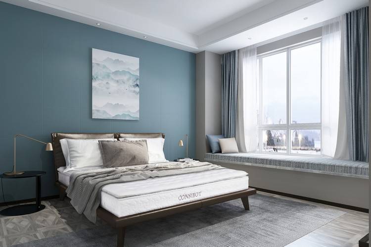 从舒适到健康：康姿百德豪华款磁性床垫如何重新定义优质睡眠