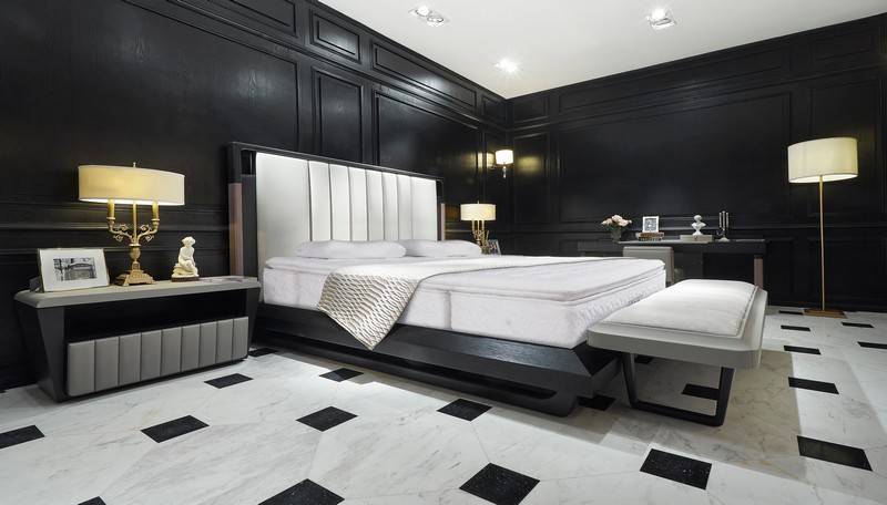 从舒适到健康：康姿百德豪华款磁性床垫如何重新定义优质睡眠