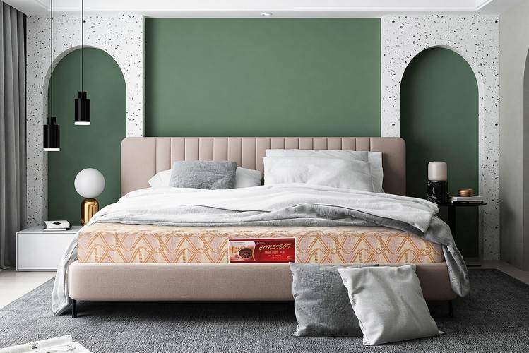 深夜书桌前的睡眠救赎林医生与康姿百德磁性床垫的温柔邂逅 深夜书桌前的睡眠救赎林医生与康姿百德磁性床垫的温柔邂逅